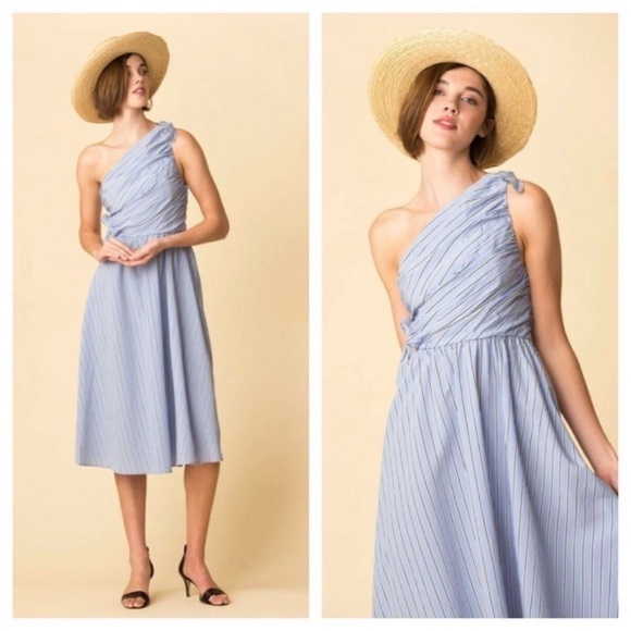 A.L.C. Dresses & Skirts - NWOT A.L.C.
Striped Cabrera Dress